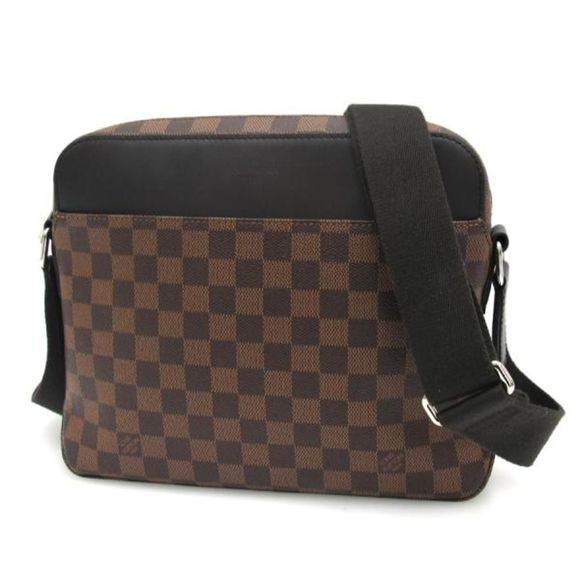 Louis Vuitton Damier Jake Messenger PM - Picture 1 of 9